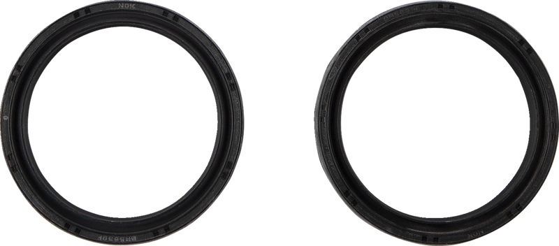 MOOSE RACING Fork Oil Seal Set - 47 mm 0407-0726