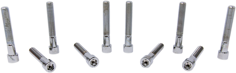 DRAG SPECIALTIES Smooth Socket Head - 5/16"-24 x 1-3/4" MPB231S