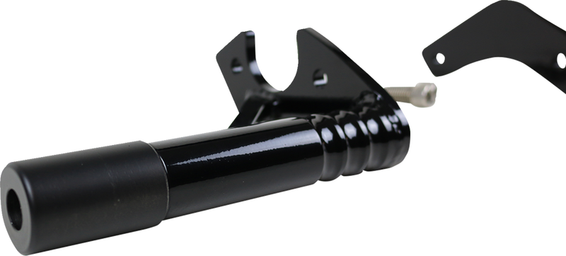 KODLIN MOTORCYCLE Engine Guards - Rear - Black - Softail K59513