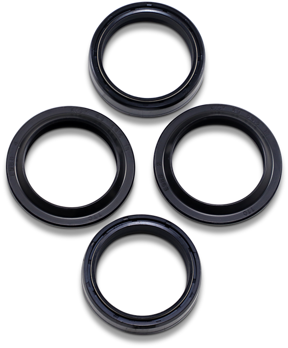 DRAG SPECIALTIES Fork Seal/Dust Wiper Kit - 41 mm x 54.5 mm x 13 mm | 42 mm x 54 mm x 11 mm 56-133-D