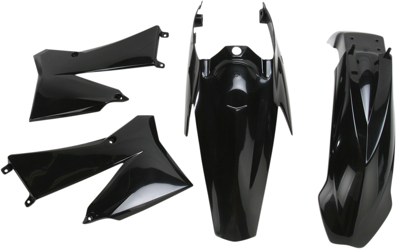 ACERBIS Standard Replacement Body Kit - Black 2253100001