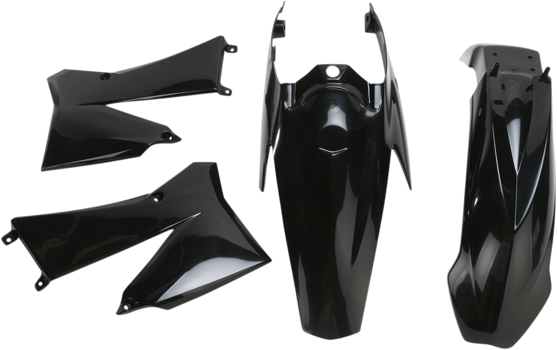 ACERBIS Standard Replacement Body Kit - Black 2253100001
