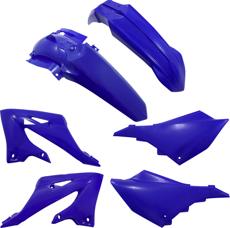 ACERBIS Standard Replacement Body Kit Blue YZ 125/250 2022- 2023 2936160211