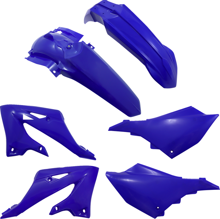 ACERBIS Standard Replacement Body Kit Blue YZ 125/250 2022- 2023 2936160211