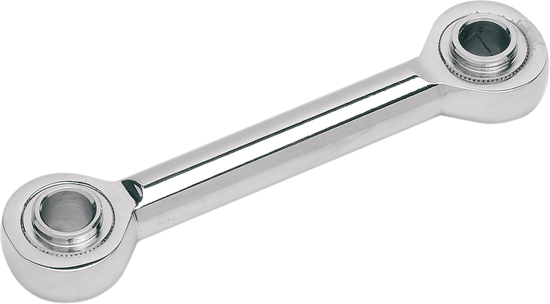 DRAG SPECIALTIES Motor Mount Link - Chrome - XL 56206