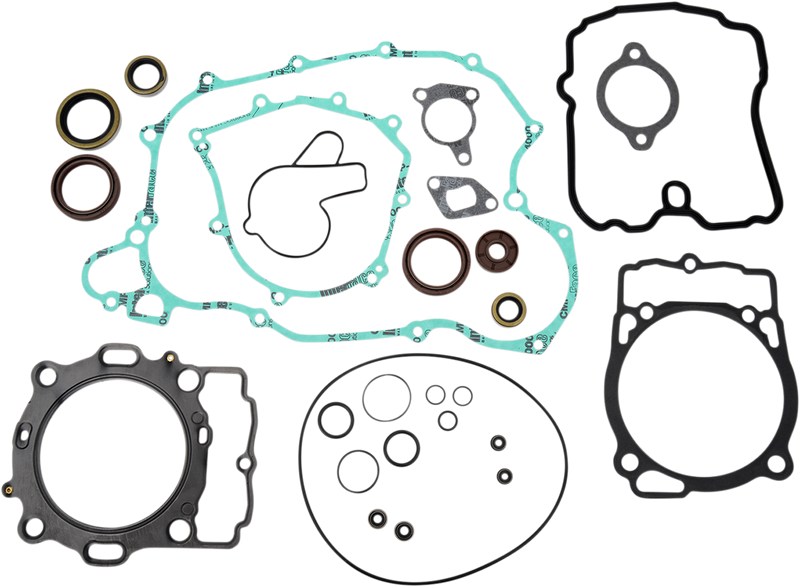 MOOSE RACING Motor Gasket Kit with Seal 811343MSE