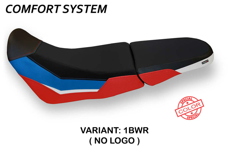 Honda Africa Twin 1000 Adventure 2018-2019 Seat Cover Tappezzeria Italia Comfort in SE