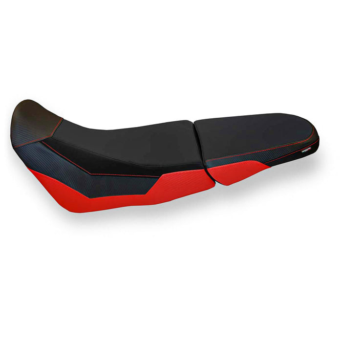 Honda Africa Twin 1000 Adventure 2018-2019 Seat Cover Tappezzeria Italia in Red