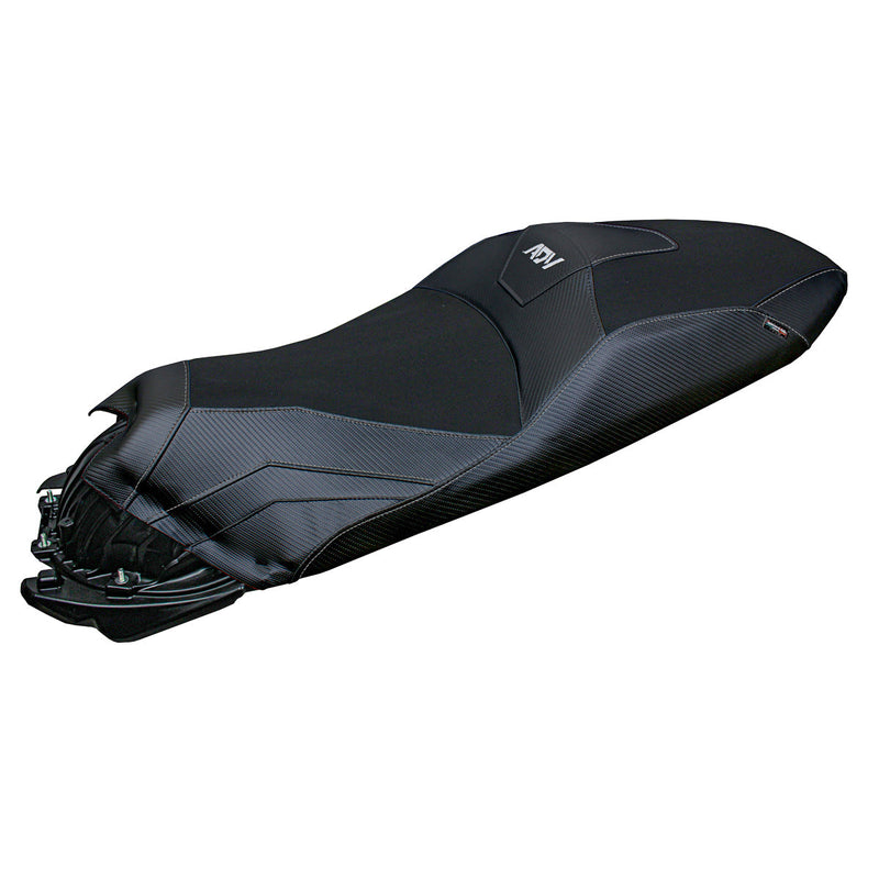 Honda ADV 350 2022-2024 Seat Cover Tappezzeria Italia Comfort in Black