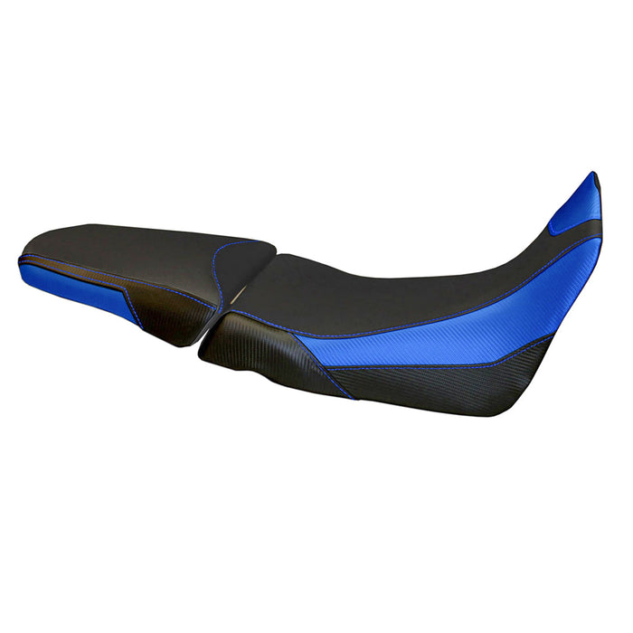 Honda Africa Twin 1000 2015-2019 Seat Cover Tappezzeria Italia in Blue