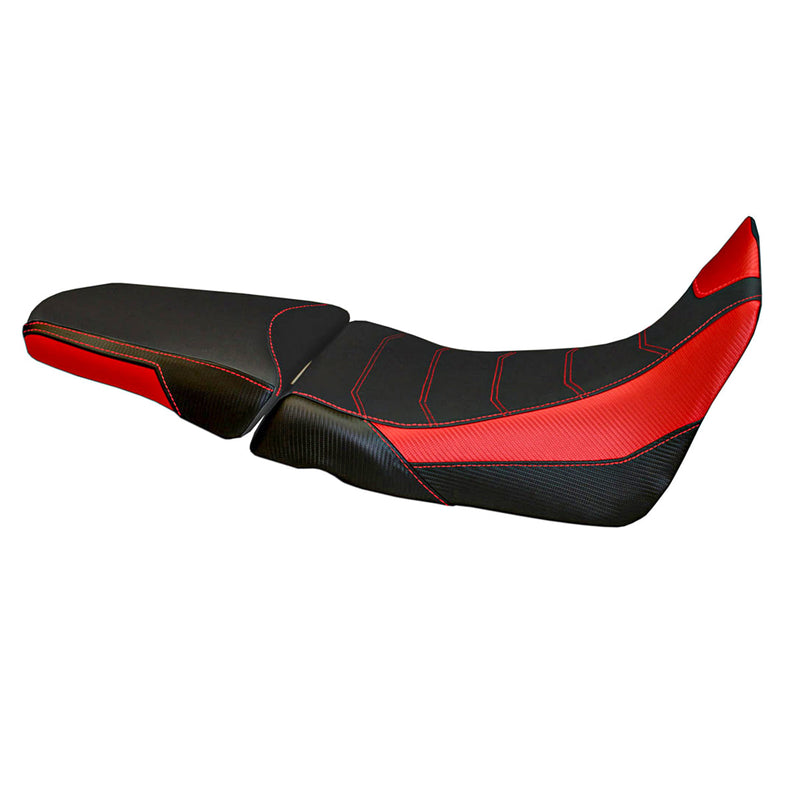 Honda Africa Twin 1000 2015-2019 Seat Cover Tappezzeria Italia Comfort in Red