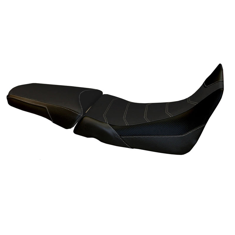 Honda Africa Twin 1000 2015-2019 Seat Cover Tappezzeria Italia Comfort in Black