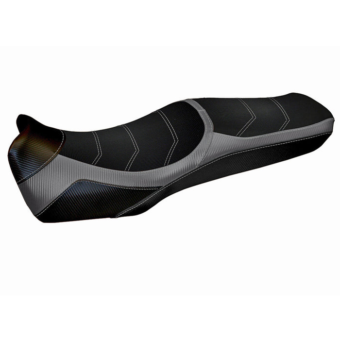 Honda Crosstourer 1200 VFR1200X 2011-2020 Seat Cover Tappezzeria Italia Comfort in Grey