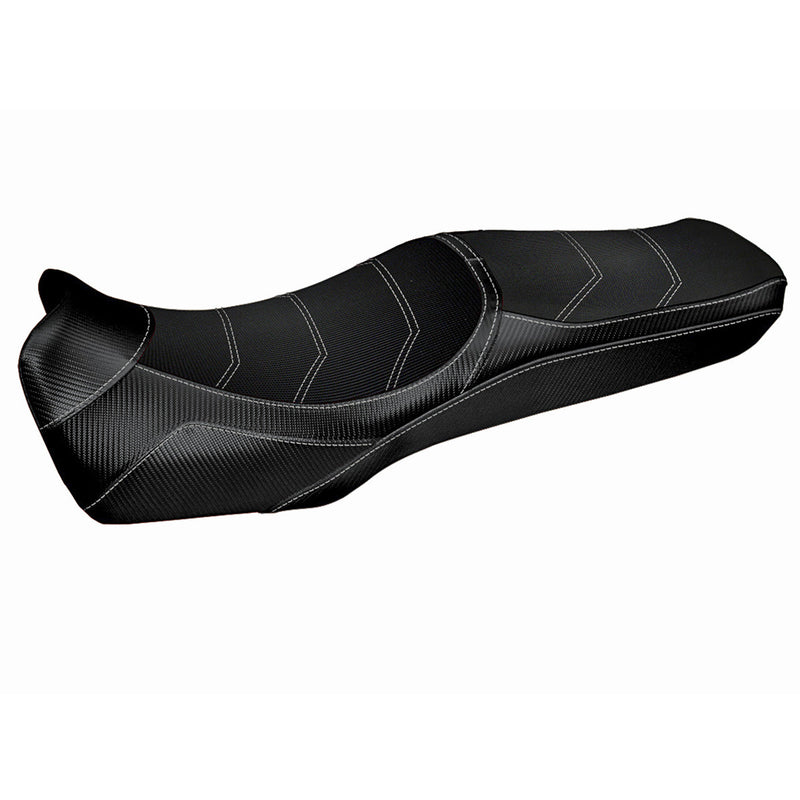 Honda Crosstourer 1200 VFR1200X 2011-2020 Seat Cover Tappezzeria Italia Comfort in Black