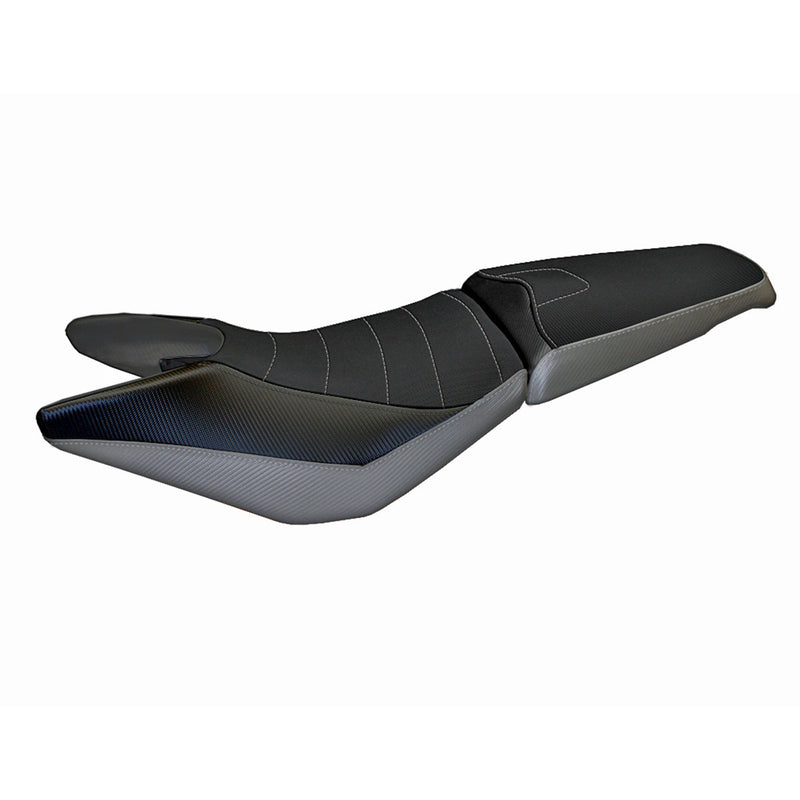Honda Crossrunner 800 VFR800X 2016-2020 Seat Cover Tappezzeria Italia Comfort in Grey