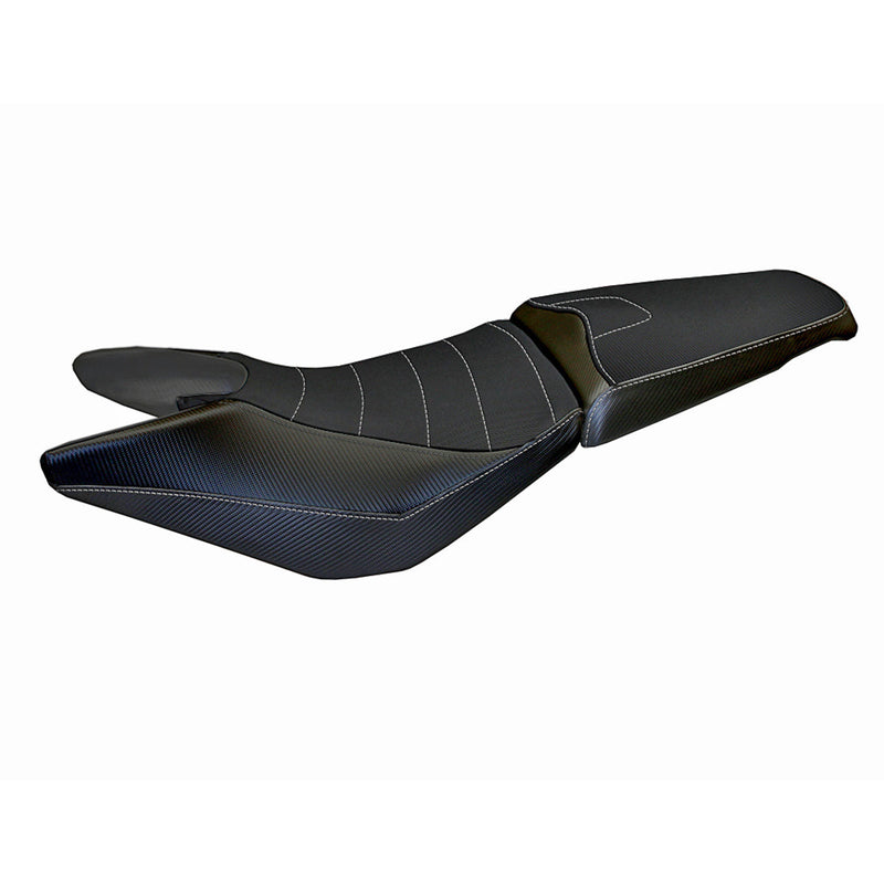 Honda Crossrunner 800 VFR800X 2016-2020 Seat Cover Tappezzeria Italia Comfort in Black