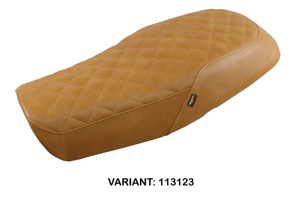 Honda CB1100RS 2017-2022 Seat Cover Tappezzeria Italia in Camel