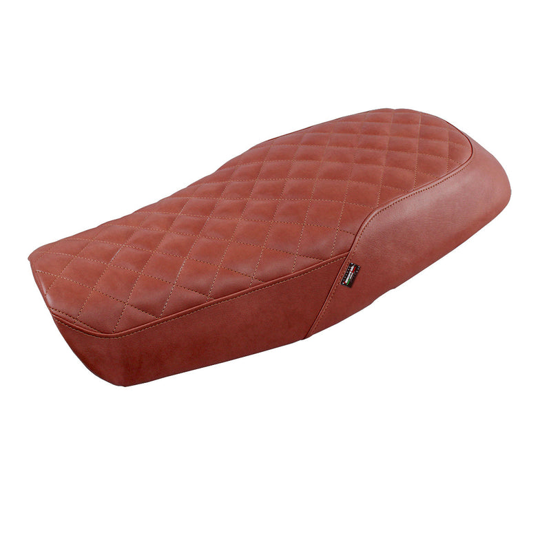 Honda CB1100RS 2017-2022 Seat Cover Tappezzeria Italia in Dark Brick