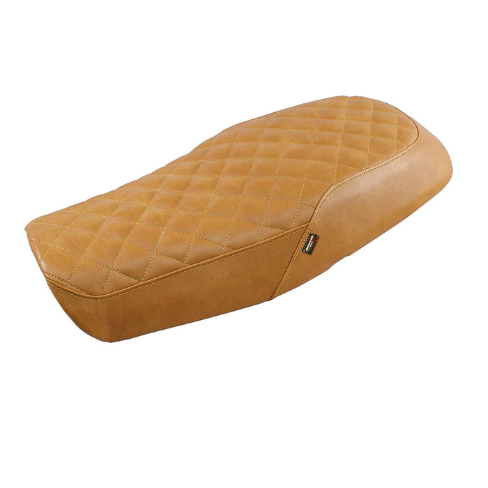 Honda CB1100RS 2017-2022 Seat Cover Tappezzeria Italia Comfort in Camel