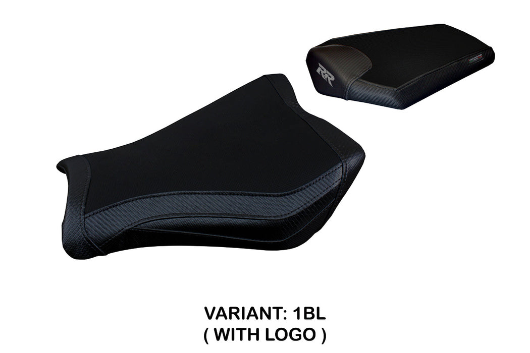 Honda CBR1000RR 2008-2016 Seat Cover Tappezzeria Italia in Black
