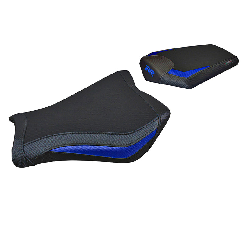 Honda CBR1000RR 2008-2016 Seat Cover Tappezzeria Italia in Blue