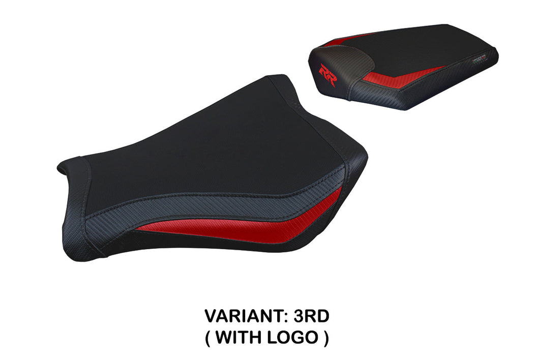 Honda CBR1000RR 2008-2016 Seat Cover Tappezzeria Italia in Red
