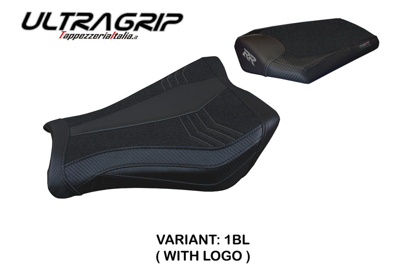 Honda CBR1000RR 2008-2016 Seat Cover Tappezzeria Italia Ultragrip in Black