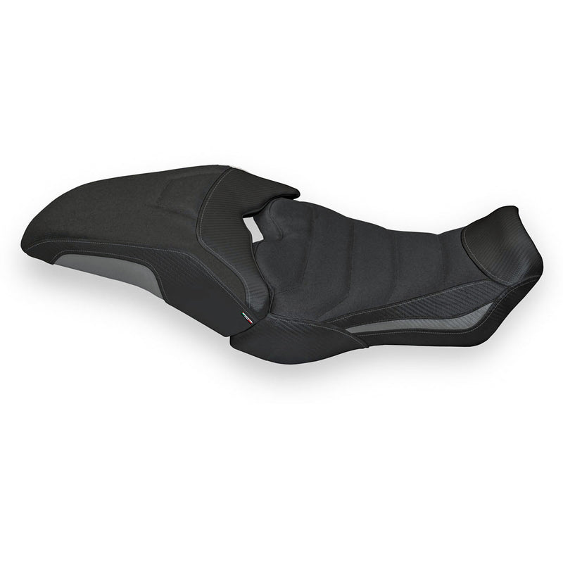 Honda CB1000R 2018-2024 Seat Cover Tappezzeria Italia Ultragrip in Grey