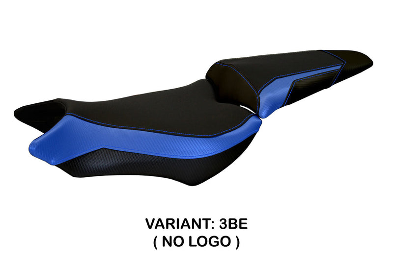 Honda CB1000R 2008-2017 Seat Cover Tappezzeria Italia in Blue and Black