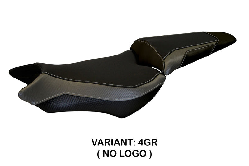 Honda CB1000R 2008-2017 Seat Cover Tappezzeria Italia in Grey and Black
