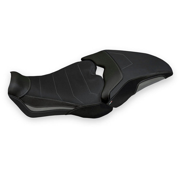 Honda CB1000R 2018-2024 Seat Cover Tappezzeria Italia Comfort in Grey