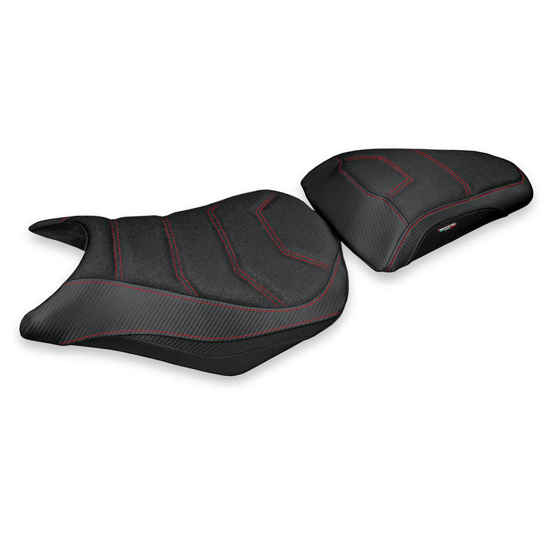Honda CB500F 2012-2015 Seat Cover Tappezzeria Italia Ultragrip in Black