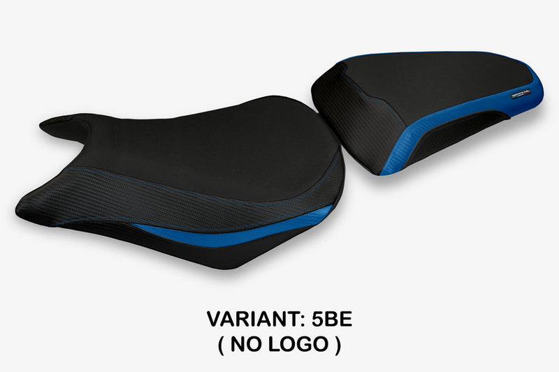 Honda CB500F 2012-2015 Seat Cover Tappezzeria Italia in Blue and Black