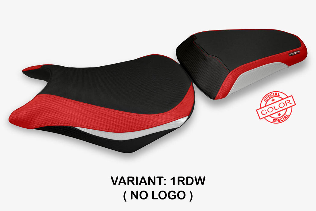 Honda CB500F 2012-2015 Seat Cover Tappezzeria Italia in Red, White and Black