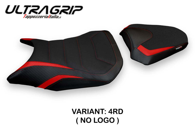 Honda CB500F 2016-2023 Seat Cover Tappezzeria Italia Ultragrip in Red