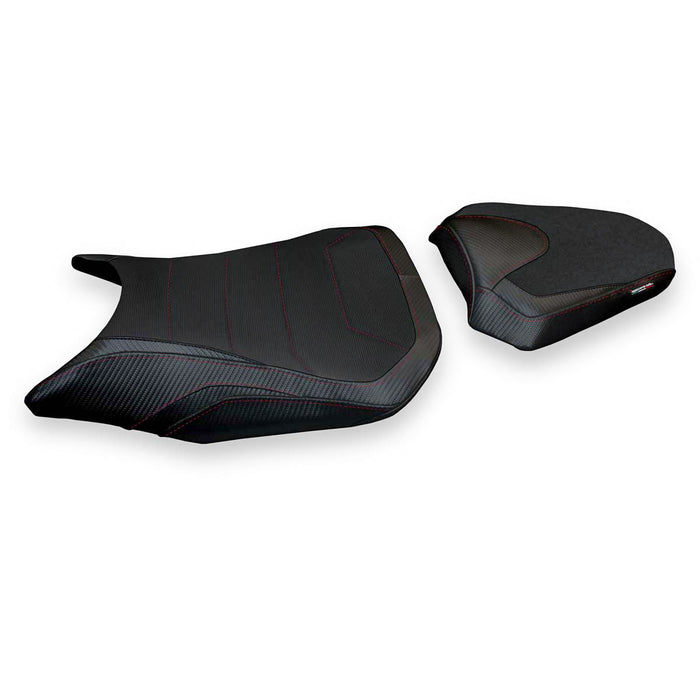 Honda CB500F 2016-2023 Seat Cover Tappezzeria Italia Comfort in Black