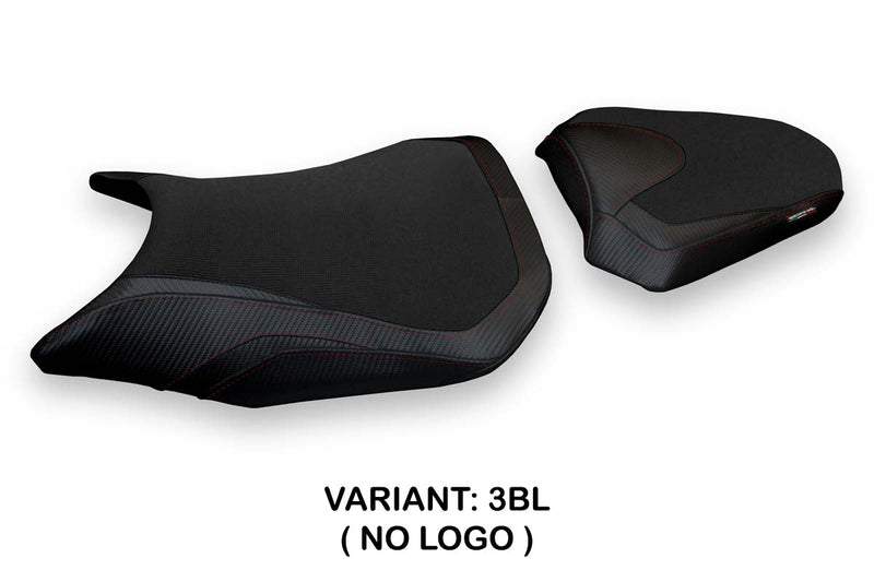 Honda CB500F 2016-2023 Seat Cover Tappezzeria Italia in Black