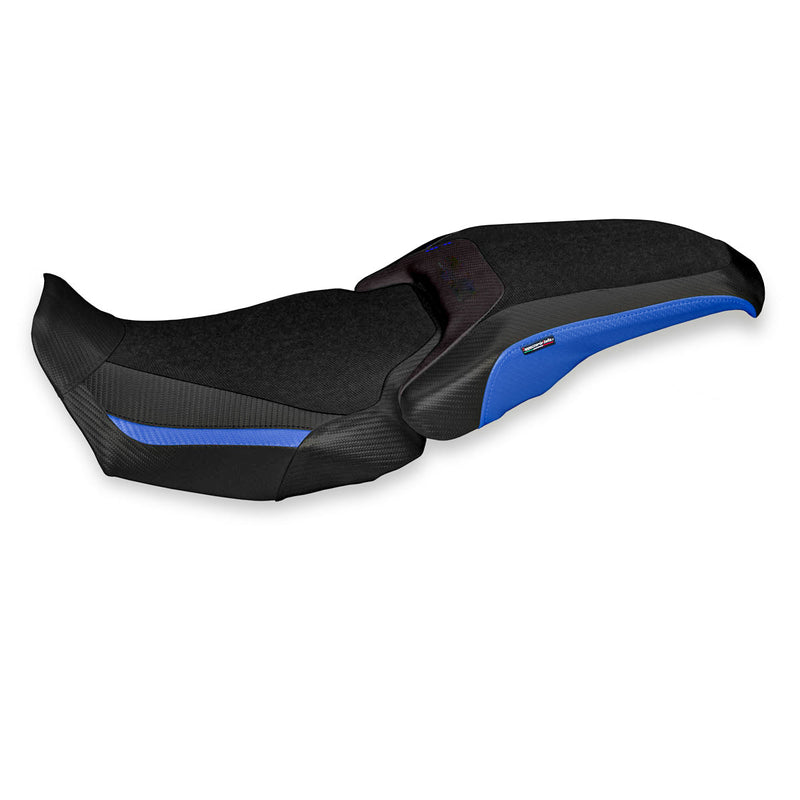 Honda CB650R 2019-2023 Seat Cover Tappezzeria Italia Comfort in Blue