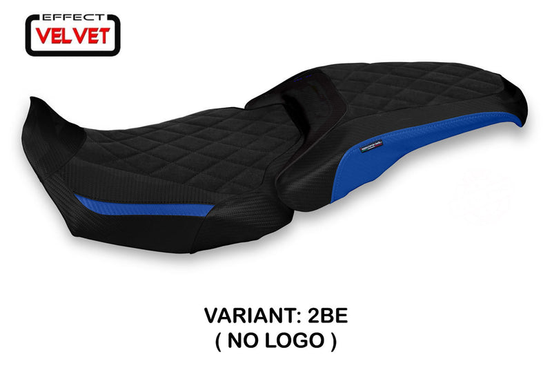 Honda CB650R 2019-2023 Seat Cover Tappezzeria Italia in Blue Diamond