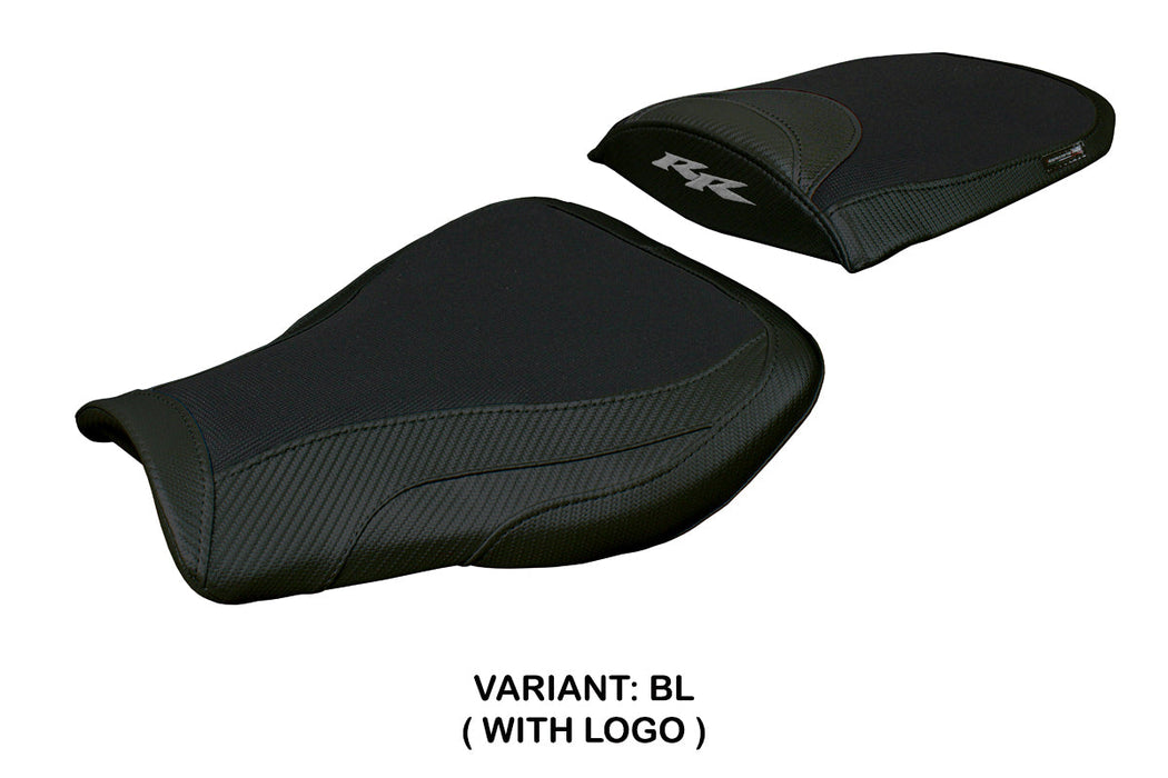 Honda CBR 600 RR 2007-2024 Seat Cover Tappezzeria Black