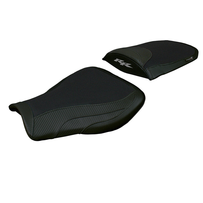 Honda CBR 600 RR 2007-2024 Seat Cover Tappezzeria Comfort Black