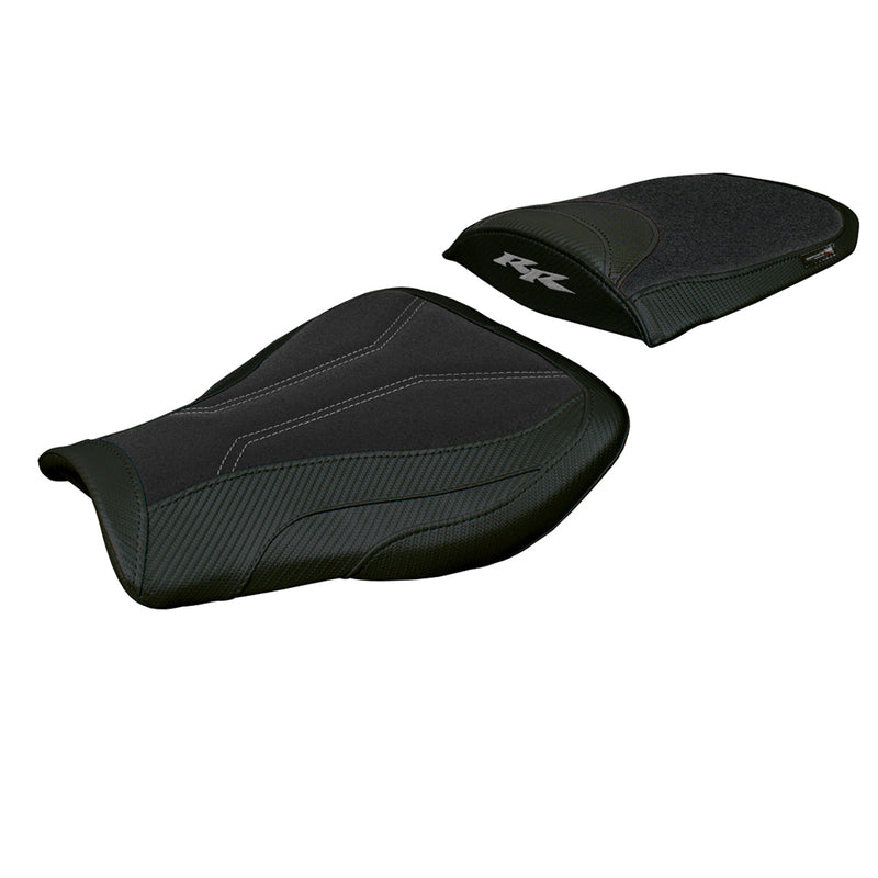 Honda CBR 600 RR 2007-2024 Seat Cover Tappezzeria Ultragrip Black