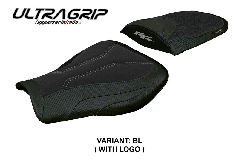Honda CBR 600 RR 2007-2024 Seat Cover Tappezzeria Ultragrip Black