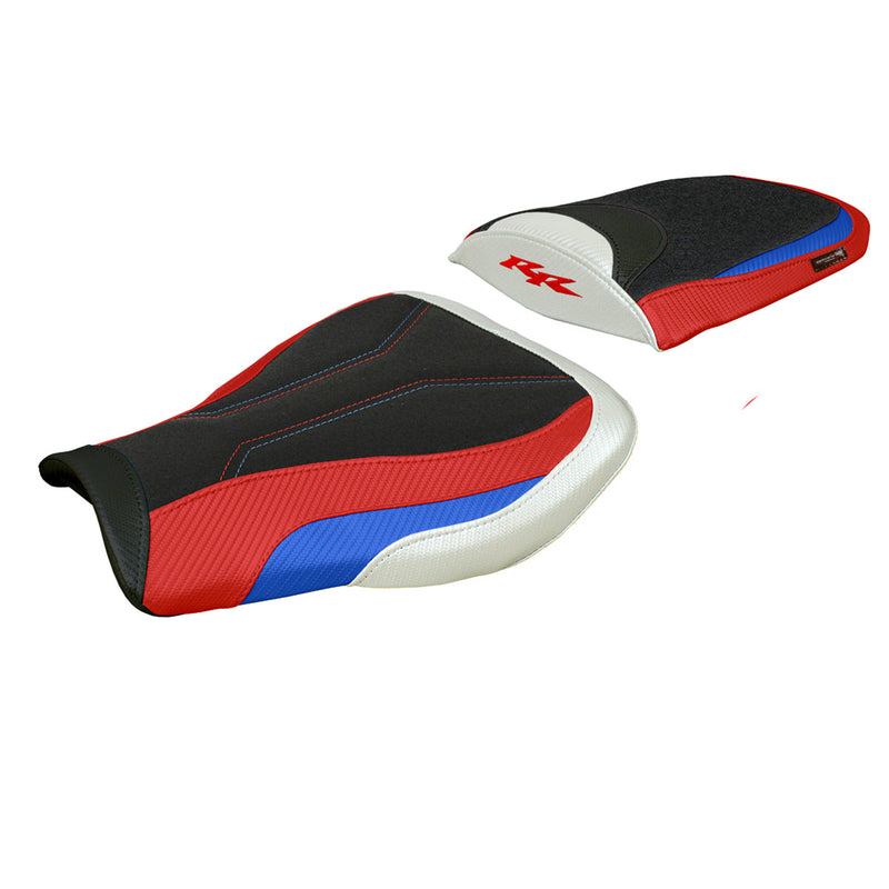 Honda CBR 600 RR 2007-2024 Seat Cover Tappezzeria Ultragrip White Red Blue
