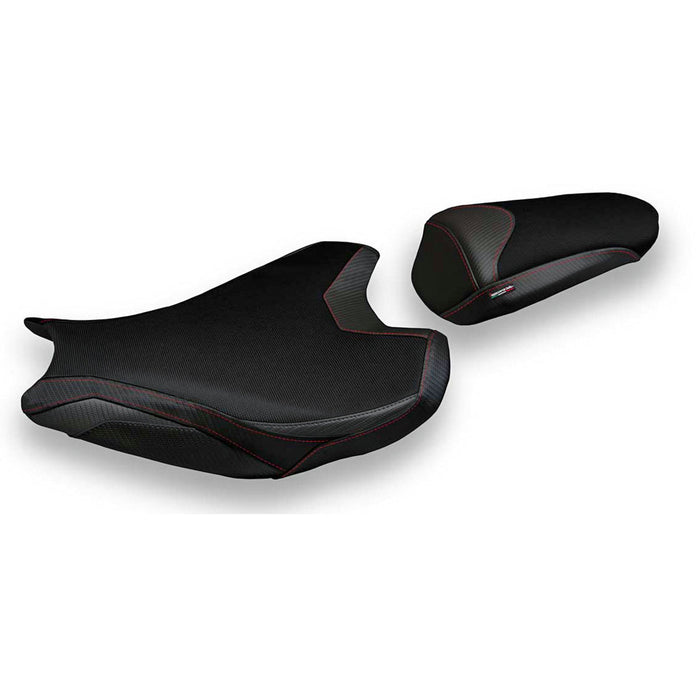 Honda CBR1000RR 2017-2024 Seat Cover Tappezzeria Italia Comfort in Black