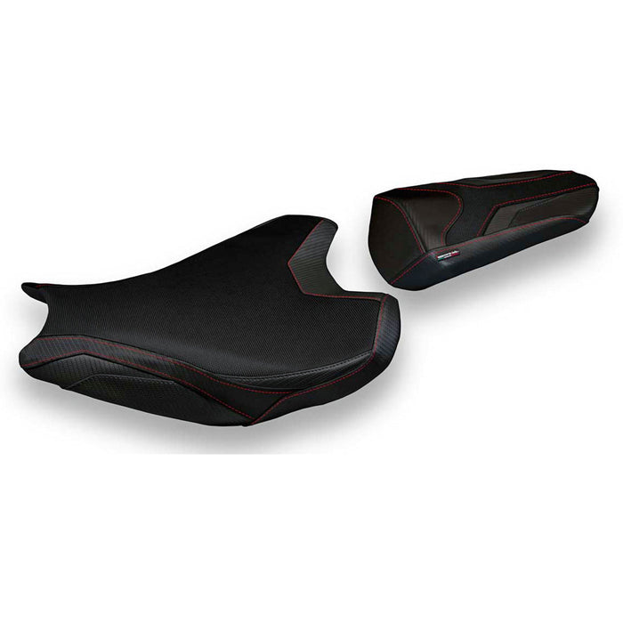 Honda CBR1000RR 2017-2024 Seat Cover Tappezzeria Italia in Black