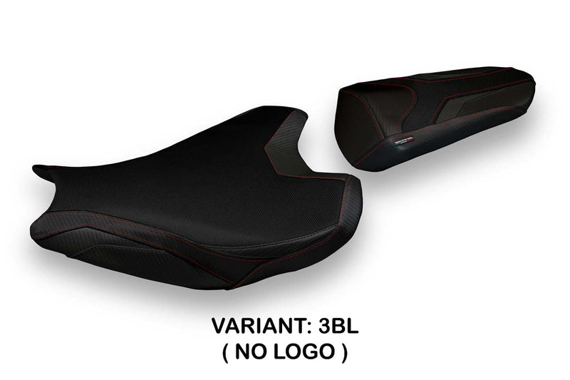 Honda CBR1000RR 2017-2024 Seat Cover Tappezzeria Italia in Black