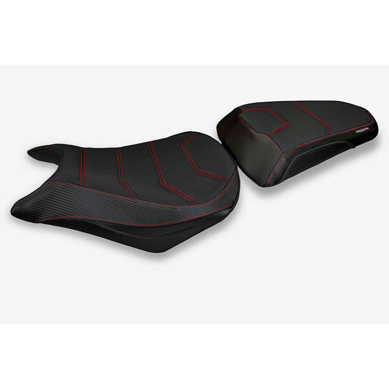 Honda CBR500R 2012-2016 Seat Cover Tappezzeria Italia Comfort in Black