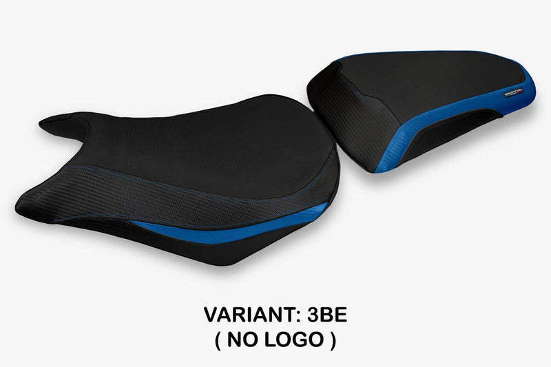 Honda CBR500R 2012-2016 Seat Cover Tappezzeria Italia in Blue and Black