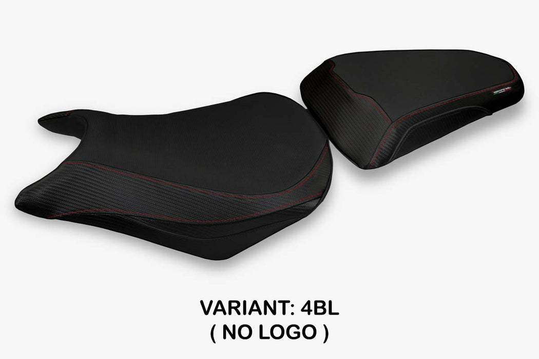 Honda CBR500R 2012-2016 Seat Cover Tappezzeria Italia in Black